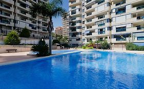 Comfortable apartment in Benidorm