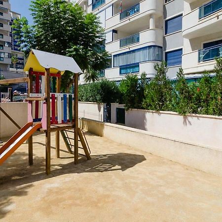 Comfortable apartment in Benidorm Exterior foto