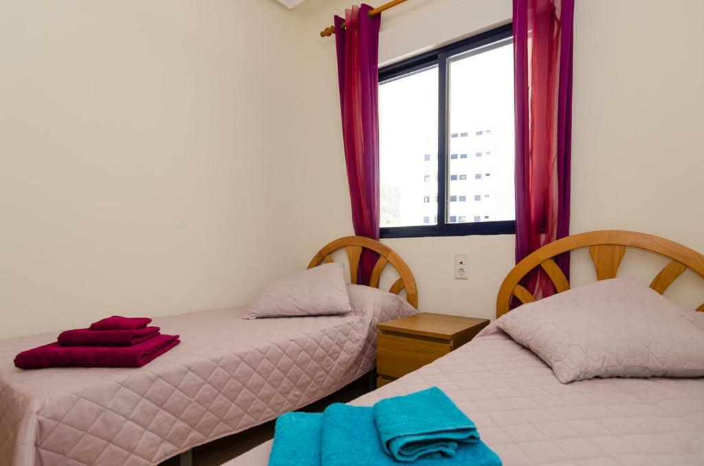Comfortable apartment in Benidorm Exterior foto