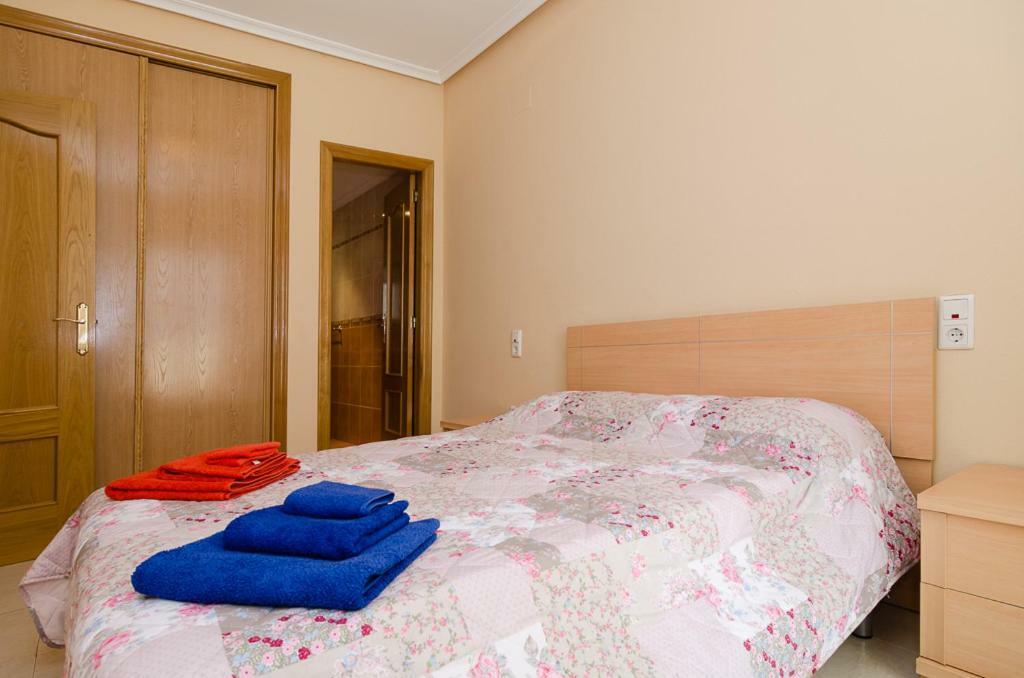 Comfortable apartment in Benidorm Exterior foto