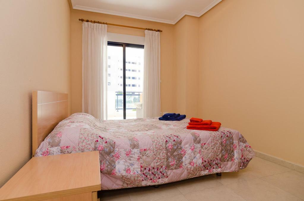 Comfortable apartment in Benidorm Exterior foto