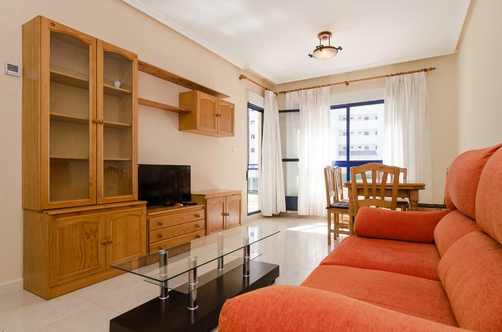 Comfortable apartment in Benidorm Exterior foto