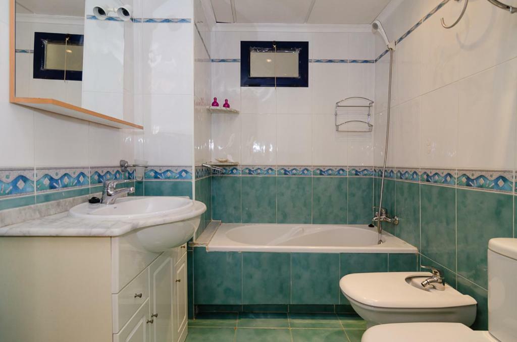 Comfortable apartment in Benidorm Exterior foto