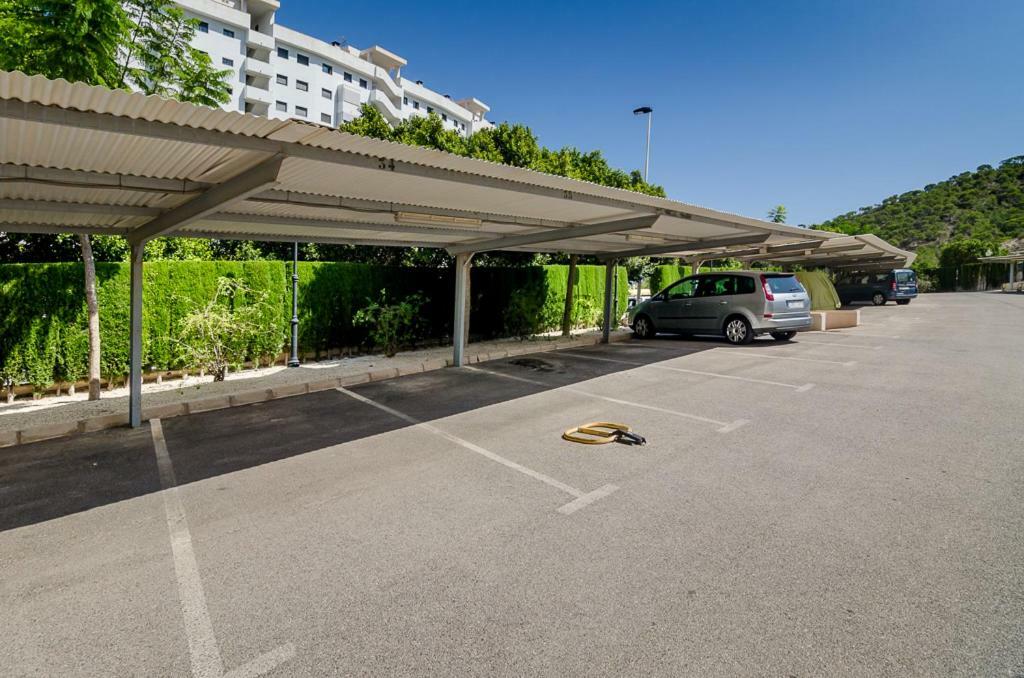 Comfortable apartment in Benidorm Exterior foto