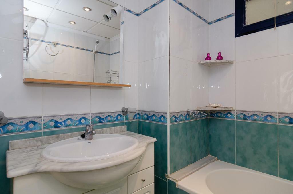 Comfortable apartment in Benidorm Exterior foto