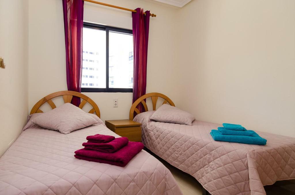 Comfortable apartment in Benidorm Exterior foto